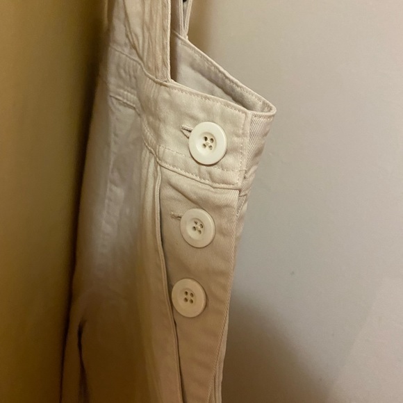 Ali Golden Fitted Overall Jumper NWOT - Picture 7 of 10